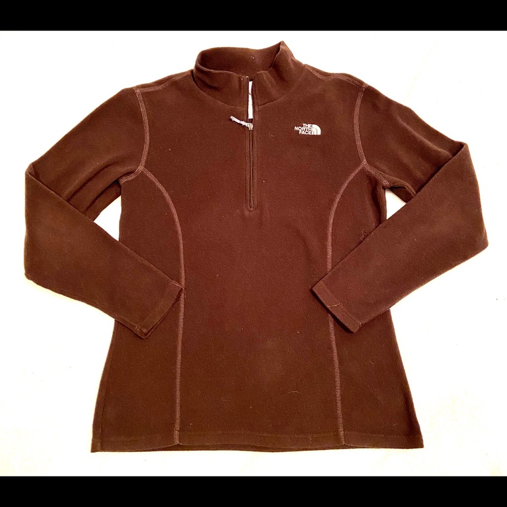 North face pull over